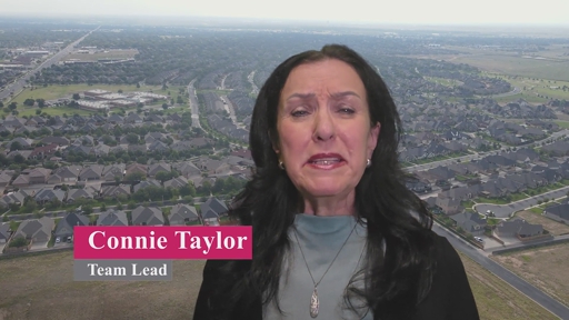 Connie Taylor - Team Lead - The Connie Taylor Group