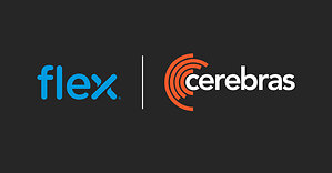 Flex and Cerebras Expand Partnership to Scale American Manufacturing of Cerebras AI Supercomputers