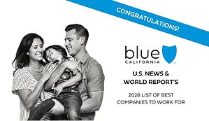 Blue Shield of California Recognized as a 2026 U.S. News & World Report Best Company to Work For
