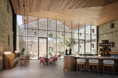 Photo by Adam Potts, courtesy of Beaulieu Vineyard Photo by Adam Potts, courtesy of Beaulieu Vineyard