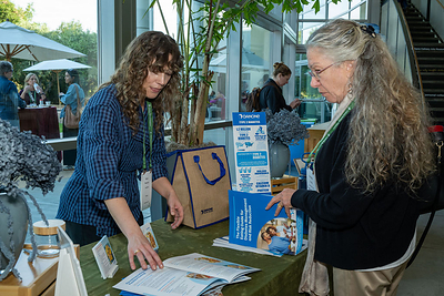Danone USA provided evidence-based nutrition resources designed to translate nutrition science into practical guidance for healthcare and culinary professionals.