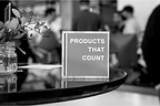 Products That Count