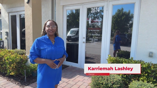 Port St. Lucie, FL Real Estate Expert Karriemah Lashley Shares Port St. Lucie Relocation Tips with HelloNation
