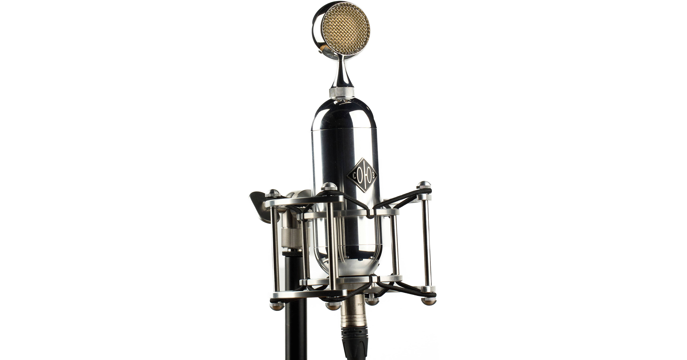 Soyuz Announces the Next Member of the 017 Lineup: The Soyuz Silver 17 Tube Condenser Microphone; More Info at B&H