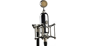 Soyuz Announces the Next Member of the 017 Lineup: The Soyuz Silver 17 Tube Condenser Microphone; More Info at B&H
