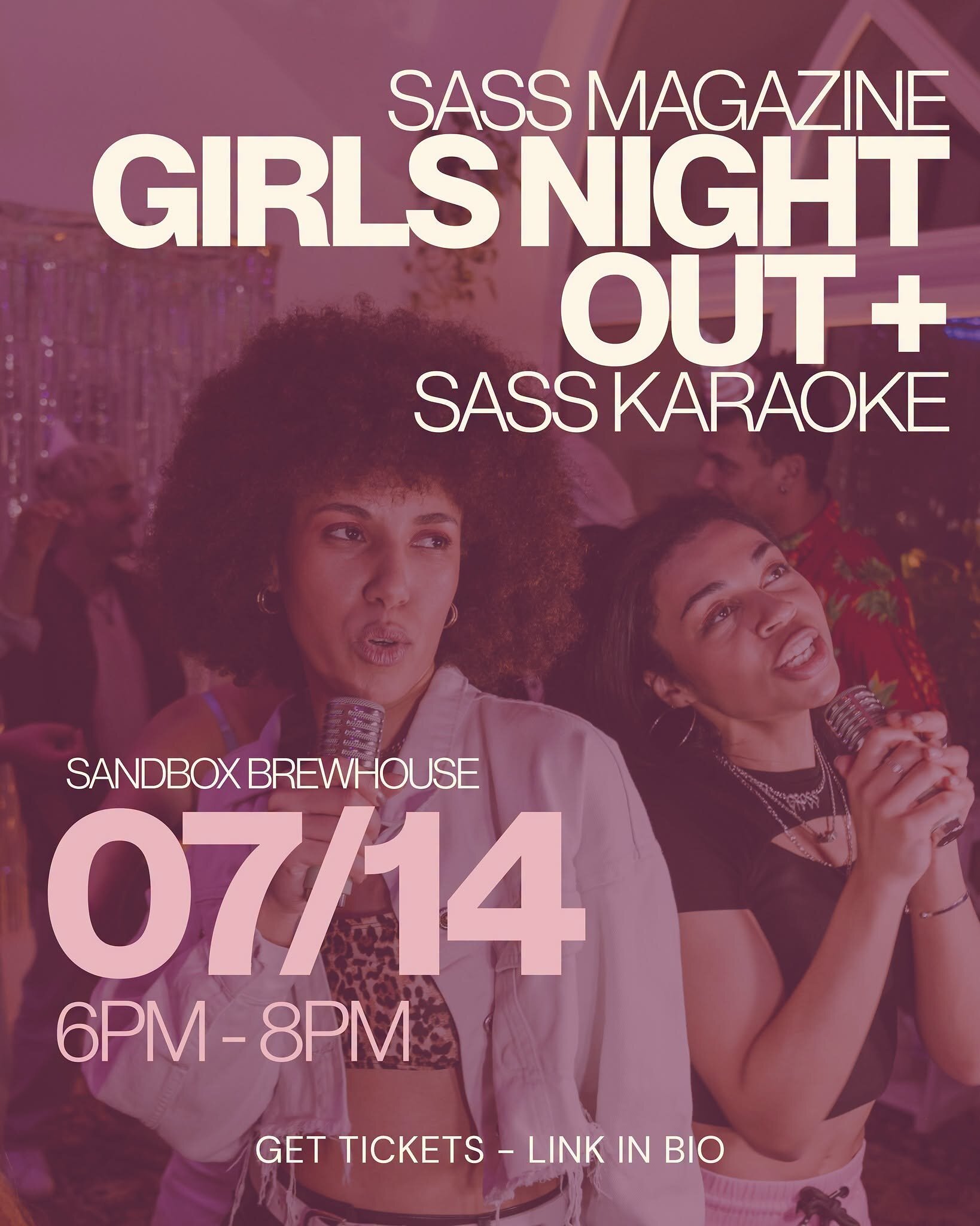 Sass Magazine veranstaltet ersten Karaoke-Abend zur Veröffentlichungsparty