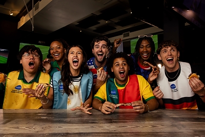 Global Flavor Bibs