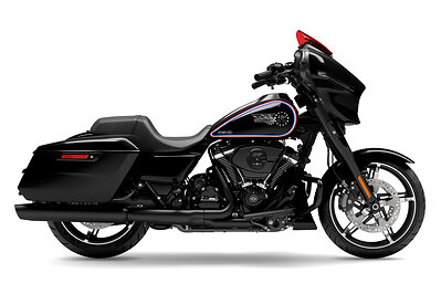 One of only 26 exclusive "250 Years of Freedom" custom Harley-Davidson motorcycles on pre-sale beginning today.