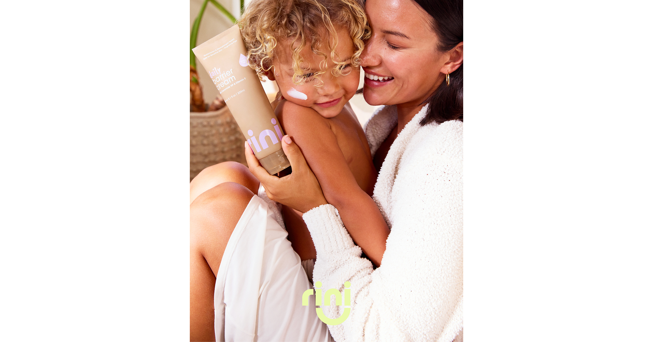 rini, KOREAN KIDS BRAND, INTRODUCES DAILY CARE