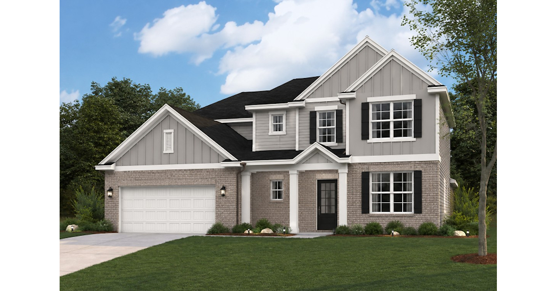 Century Communities To Host Grand Opening Events for New Homes in Canton, GA