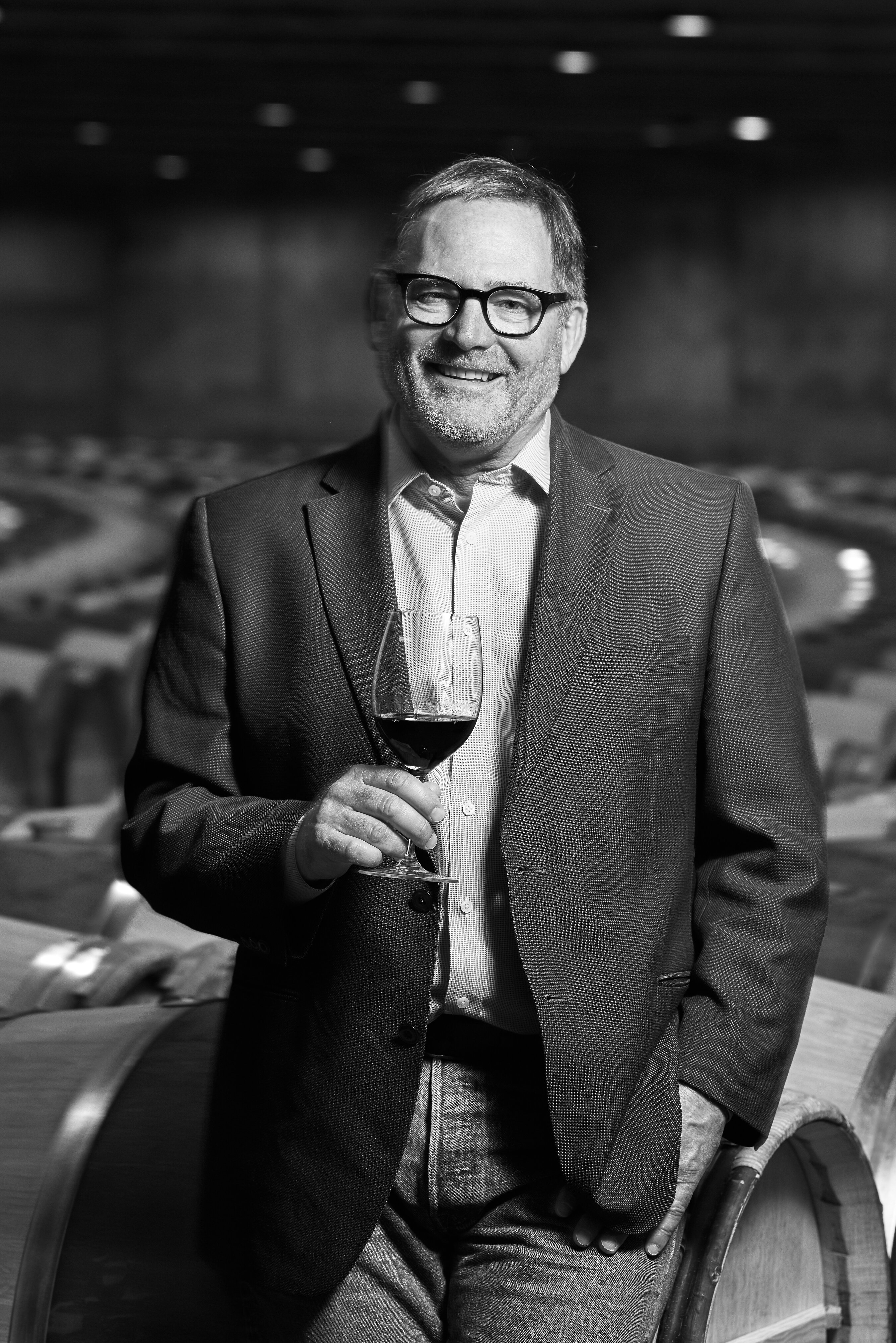 Opus One -viinintekijä Michael Silacci jää eläkkeelle vuoden 2026 sadon jälkeen