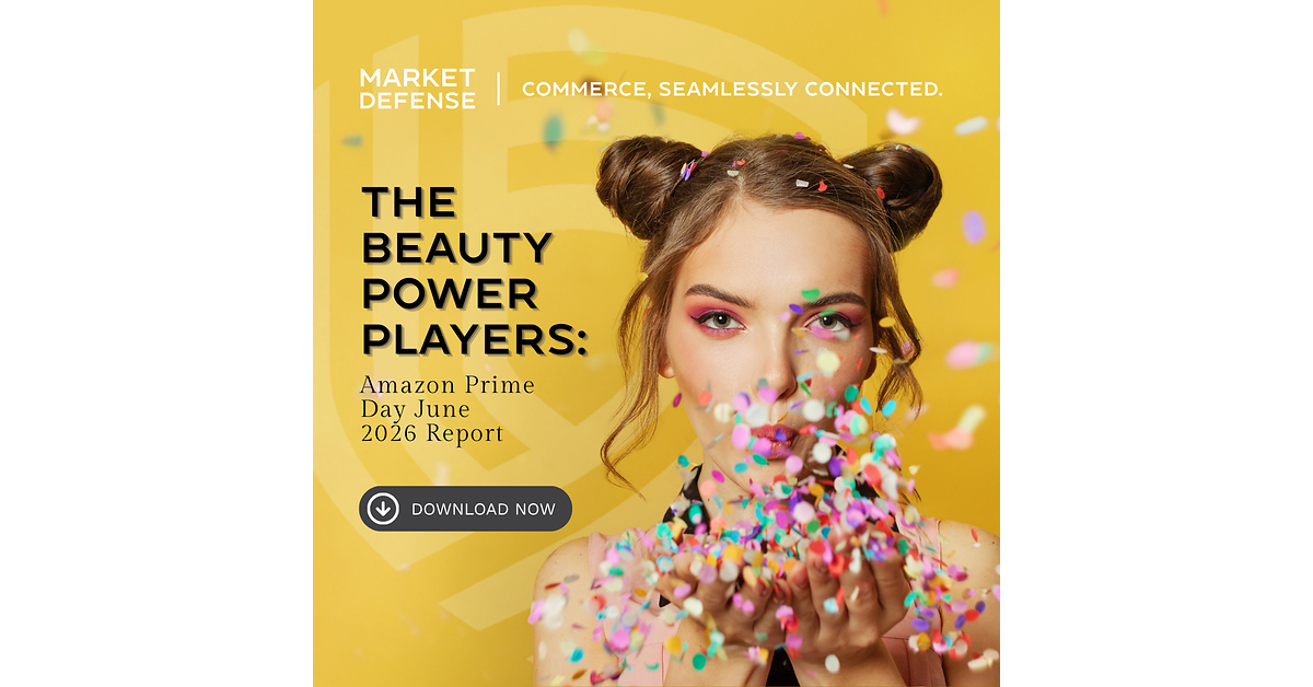 Search, Not Discounts, Decided Amazon Prime Day 2026s Beauty Winners: Market Defense Report