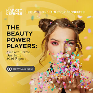 "Search, Not Discounts, Decided Amazon Prime Day 2026's Beauty Winners: Market Defense Report"