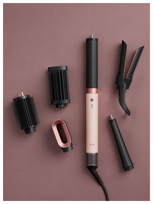 Airwrap Co anda2x™ and new attachments. Airwrap Co anda2x™ and new attachments.