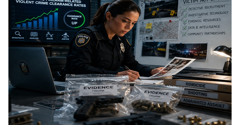 The National Police Association Endorses the VICTIM Act of 2026