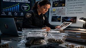 The National Police Association Endorses the VICTIM Act of 2026