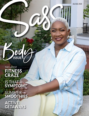 Sass Magazine, The Body Issue