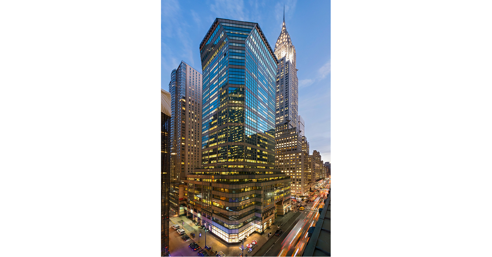 JLL arranges $352M refinancing for 425 Lexington Avenue in Midtown Manhattan