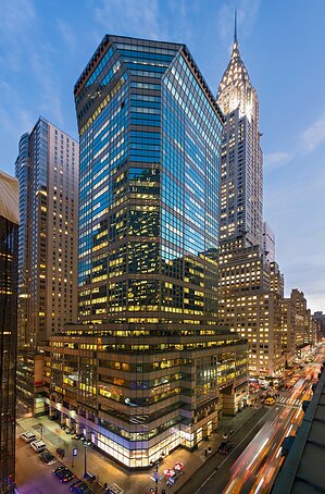 JLL arranges $352M refinancing for 425 Lexington Avenue in Midtown Manhattan
