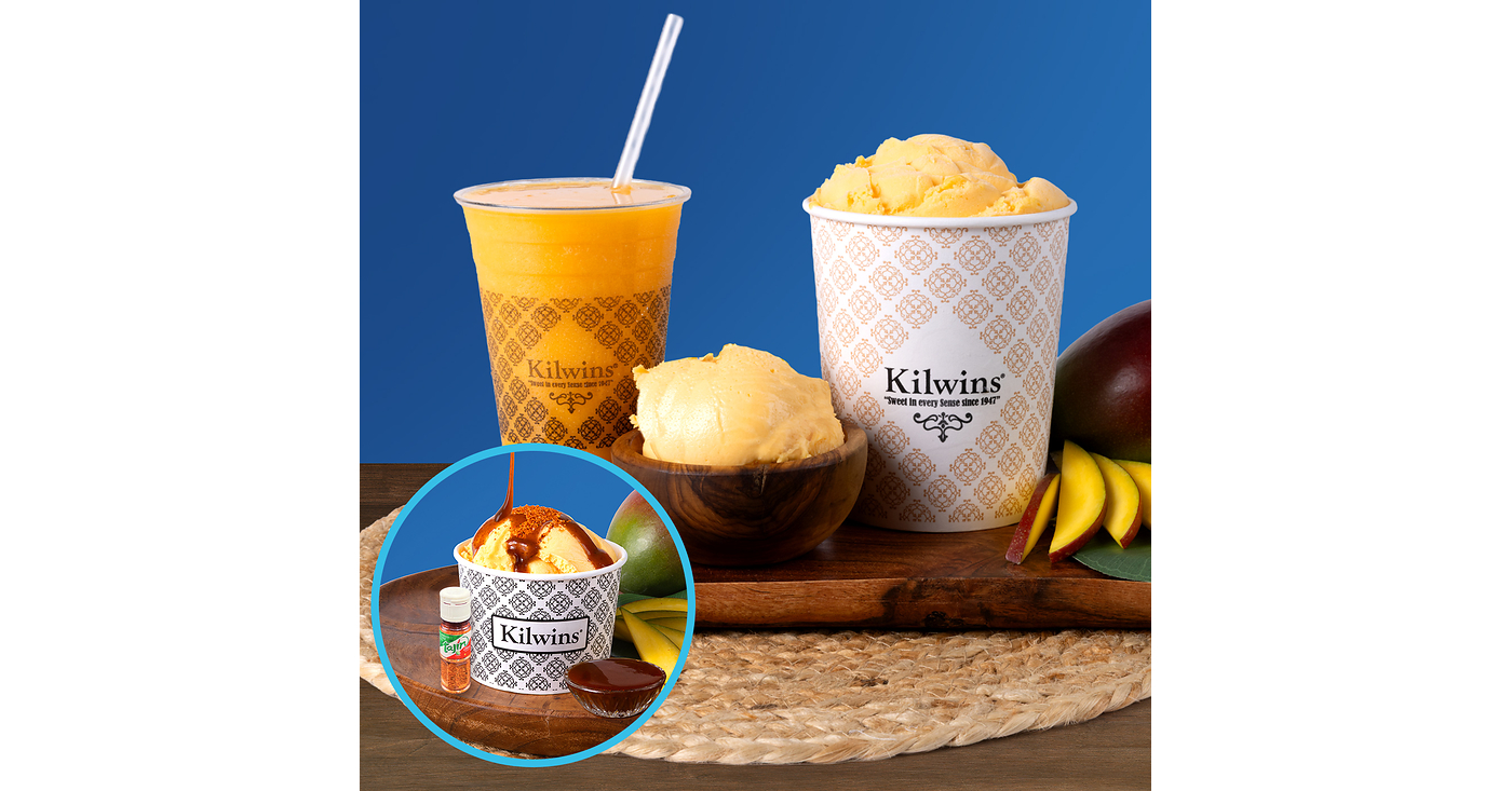 USA TODAY's No. 1 Dessert Treat Chain Celebrates National Ice Cream Month with Seasonal Flavors and Sweepstakes