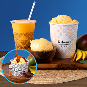 USA TODAY's No. 1 Dessert Treat Chain Celebrates National Ice Cream Month with Seasonal Flavors and Sweepstakes