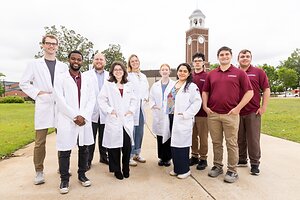 FHU Students Recognized for Undergraduate Research and Summer Discovery