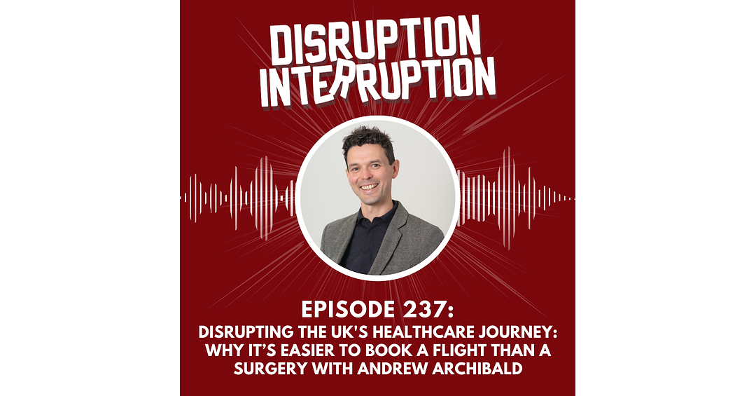 Disrupting UK Private Care: Why Surgeons Shouldn't Spend Sundays Writing Invoices