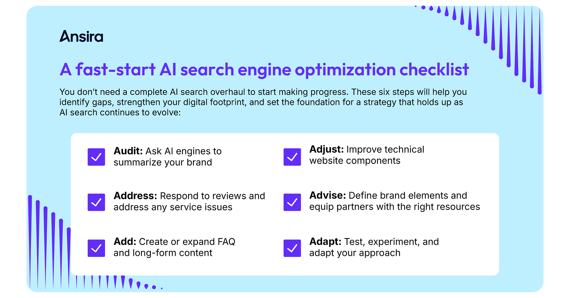Ansira Launches "The Channel Marketer's Guide to AI Search" to Help Brands Adapt to AI-Powered Discovery