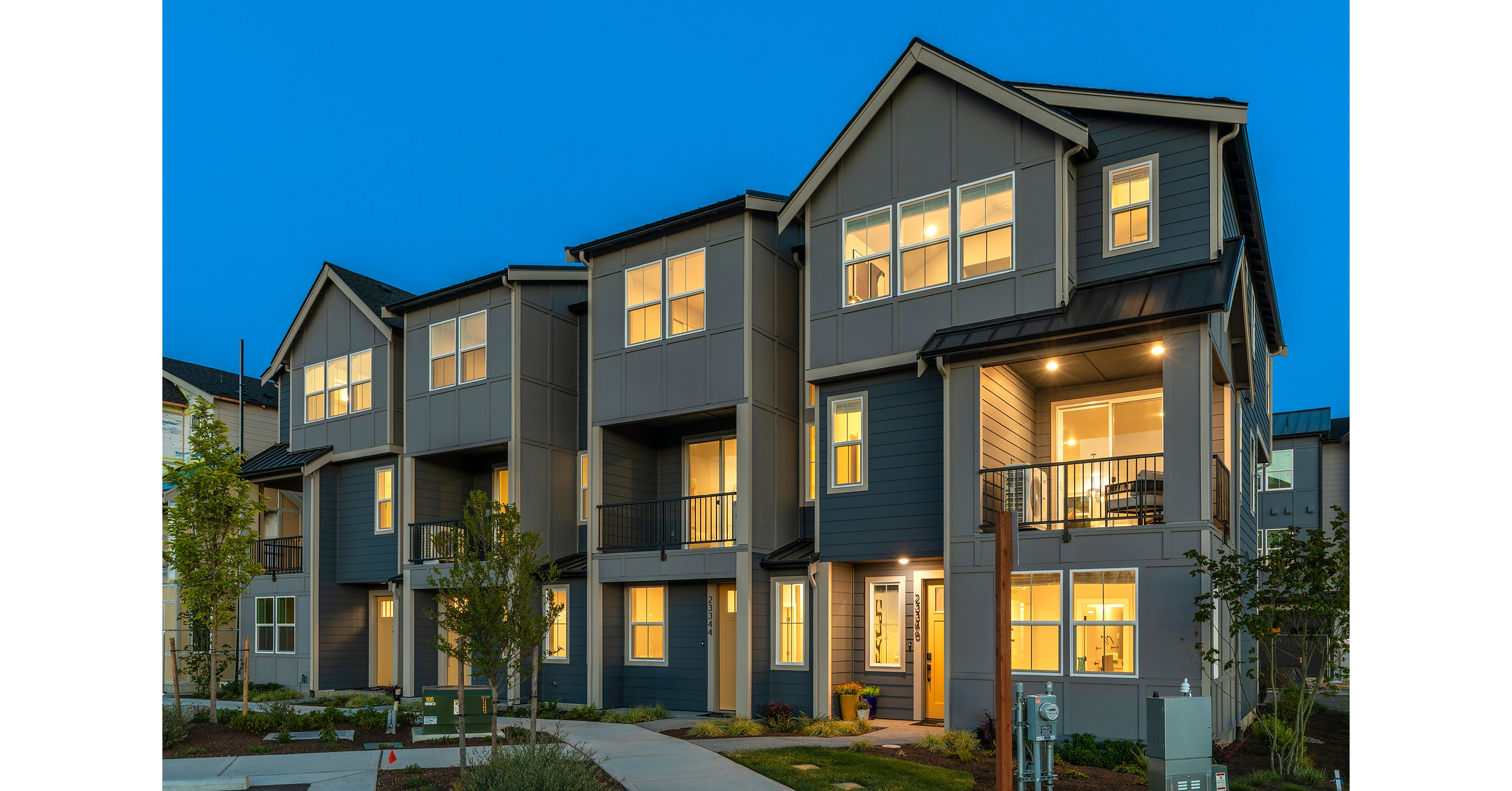 Conner Homes Announces Opening of Village Towns at Ten Trails