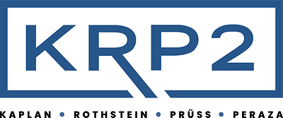 Kaplan Rothstein Prüss Peraza, P.A. KRP2 Logo Kaplan Rothstein Prüss Peraza, P.A. KRP2 Logo