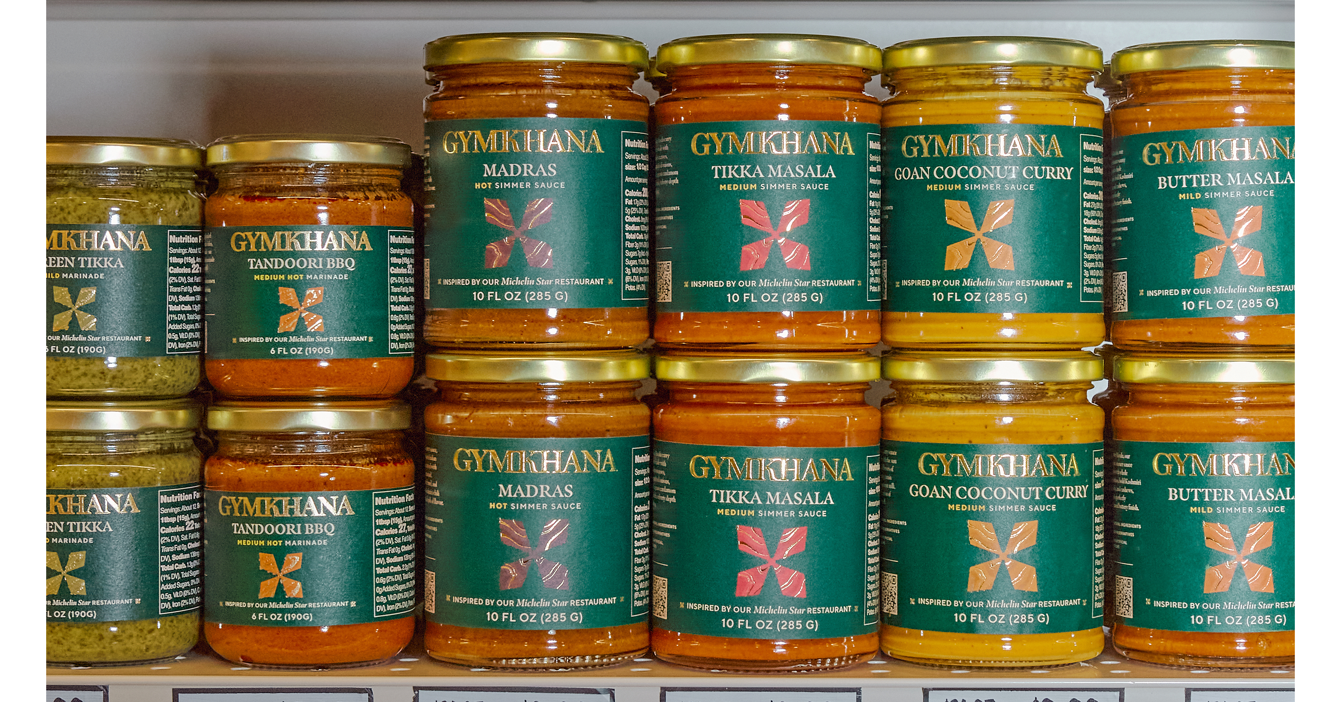 GYMKHANA FINE FOODS LAUNCHES AT SPROUTS FARMERS MARKET IN THE U.S. NATIONWIDE