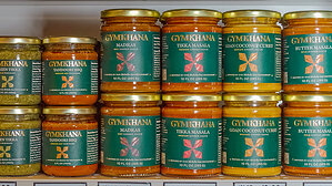 GYMKHANA FINE FOODS LAUNCHES AT SPROUTS FARMERS MARKET IN THE U.S. NATIONWIDE