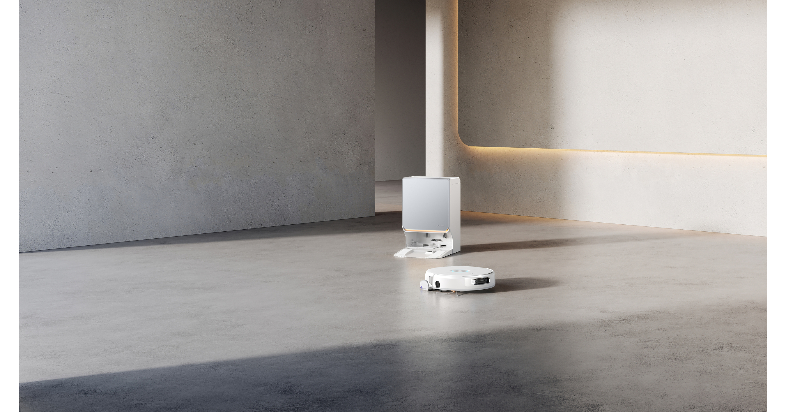 Narwal Unveils Flow 2 White - A Quiet Luxury Colorway Made to Blend Into Modern Living Spaces
