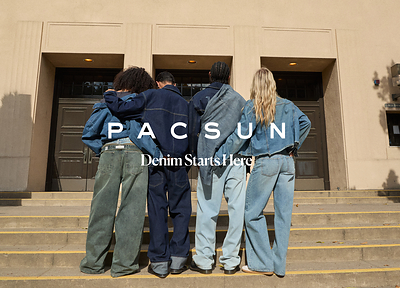 This back-to-school season, Pacsun is bringing first-day energy to life with the launch of its 2026 campaign, "Denim Starts Here," celebrating the confidence, individuality, and fresh-start mindset that define the beginning of a new school year.