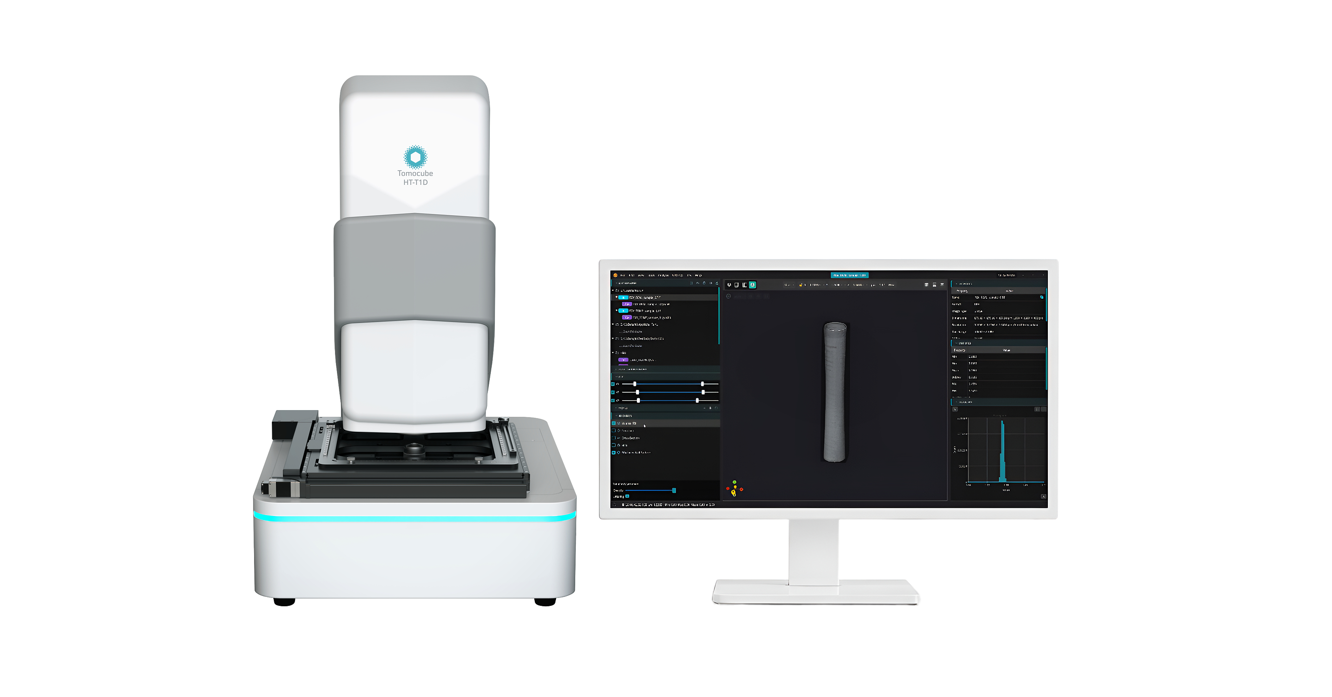 Tomocube lance le HT-T1 Desktop pour l'analyse 3D des défauts des substrats de verre dans le conditionnement avancé