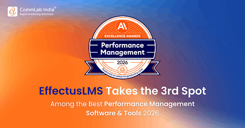 EffectusLMS #3 Among the Best Performance Management Tools