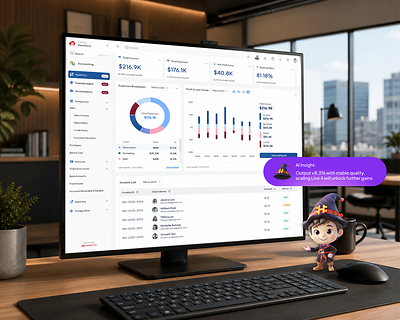 HashMicro Perkasa Pengeluar dengan Keupayaan Natif-AI Menerusi HashMicro X