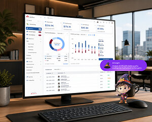 HashMicro Perkasa Pengeluar dengan Keupayaan Natif-AI Menerusi HashMicro X