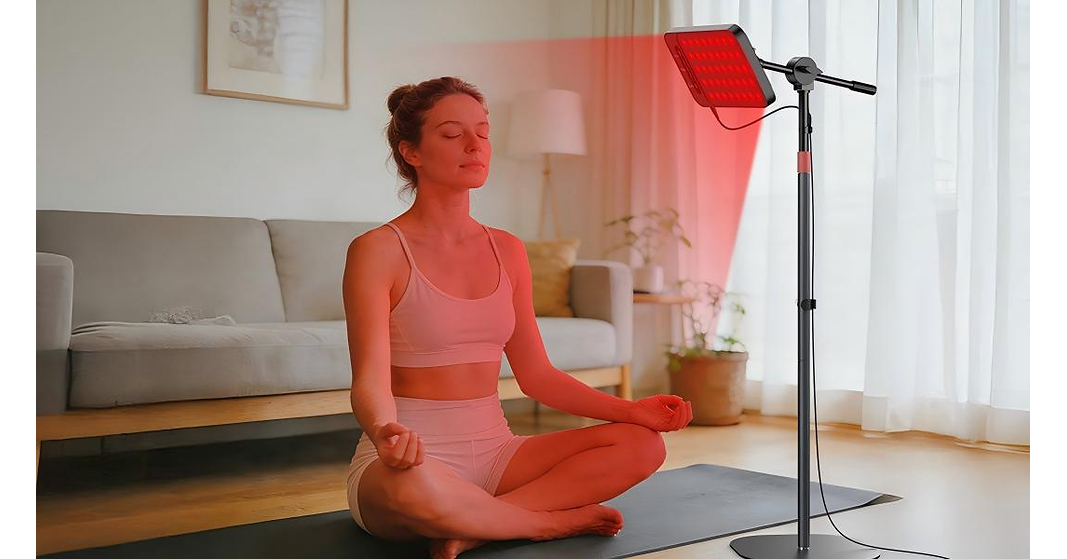 Comfytemp Introduces 55W Home Red Light Therapy Panel as Consumer Demand for At-Home Wellness Technology Grows