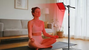 Comfytemp Introduces 55W Home Red Light Therapy Panel as Consumer Demand for At-Home Wellness Technology Grows