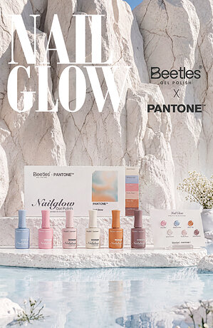 Beetles Gel Polish Unveils Its First-Ever Pantone® Collaboration: Beetles Nail Glow at Cosmoprof North America 2026