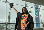 From Kerala to Ulster University Belfast: International student leaves legacy of inclusion