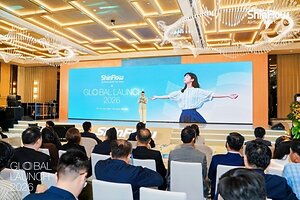 ShinFlow Buat Penampilan Sulung Global di Asia Tenggara dengan Penyelesaian Penyejukan Berpusatkan Manusia Generasi Akan Datang