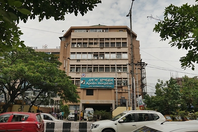 Apollo Hospital, Guwahati