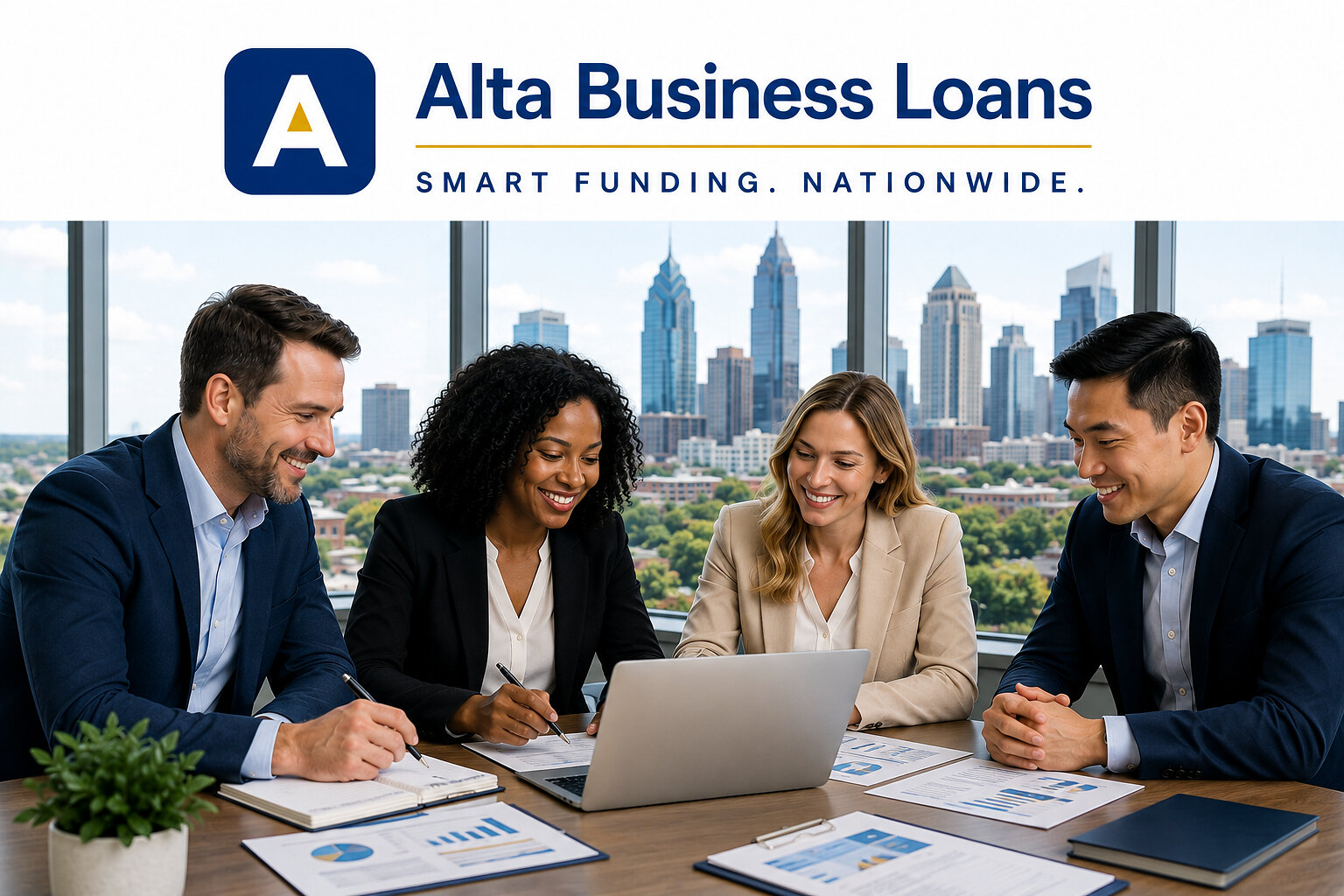 Alta Business Loans simplifie l'accès au financement des entreprises
