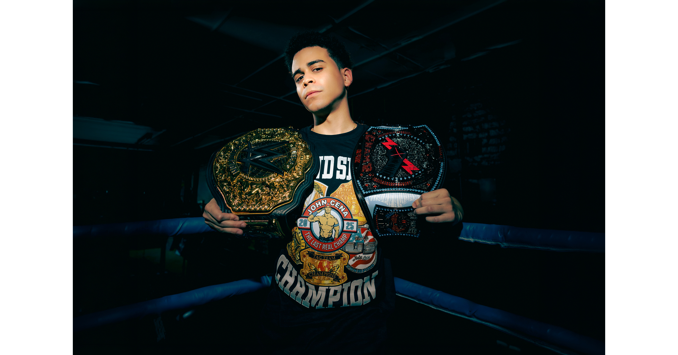 The General Insurance® Announces Finalists for WWE® Fan of the Year Contest