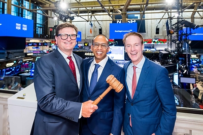 First Eagle Investments at NYSE on July 8
