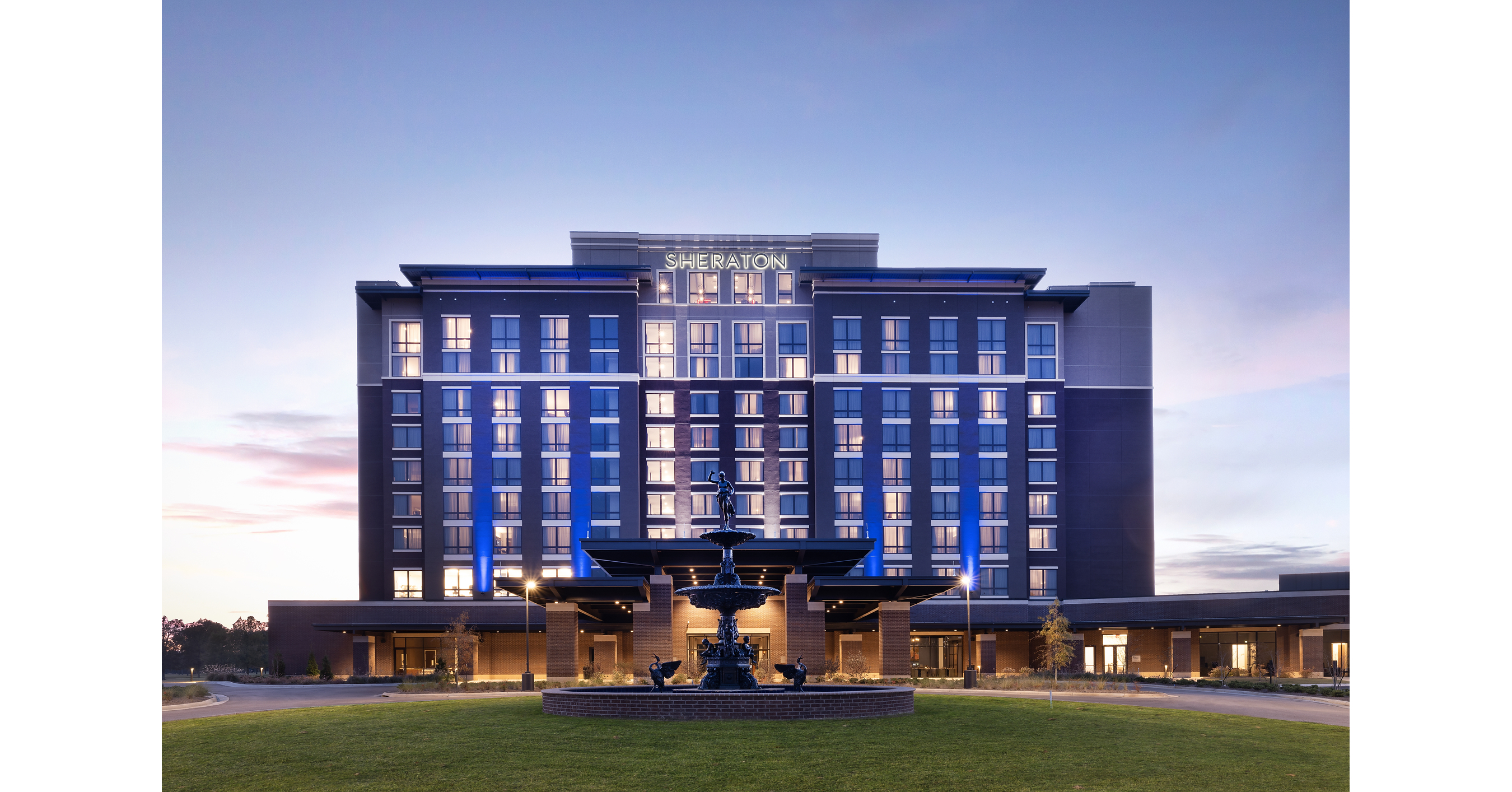 Waterford Hotel Group Hotels and Associates Earn Four Prestigious Marriott International Awards
