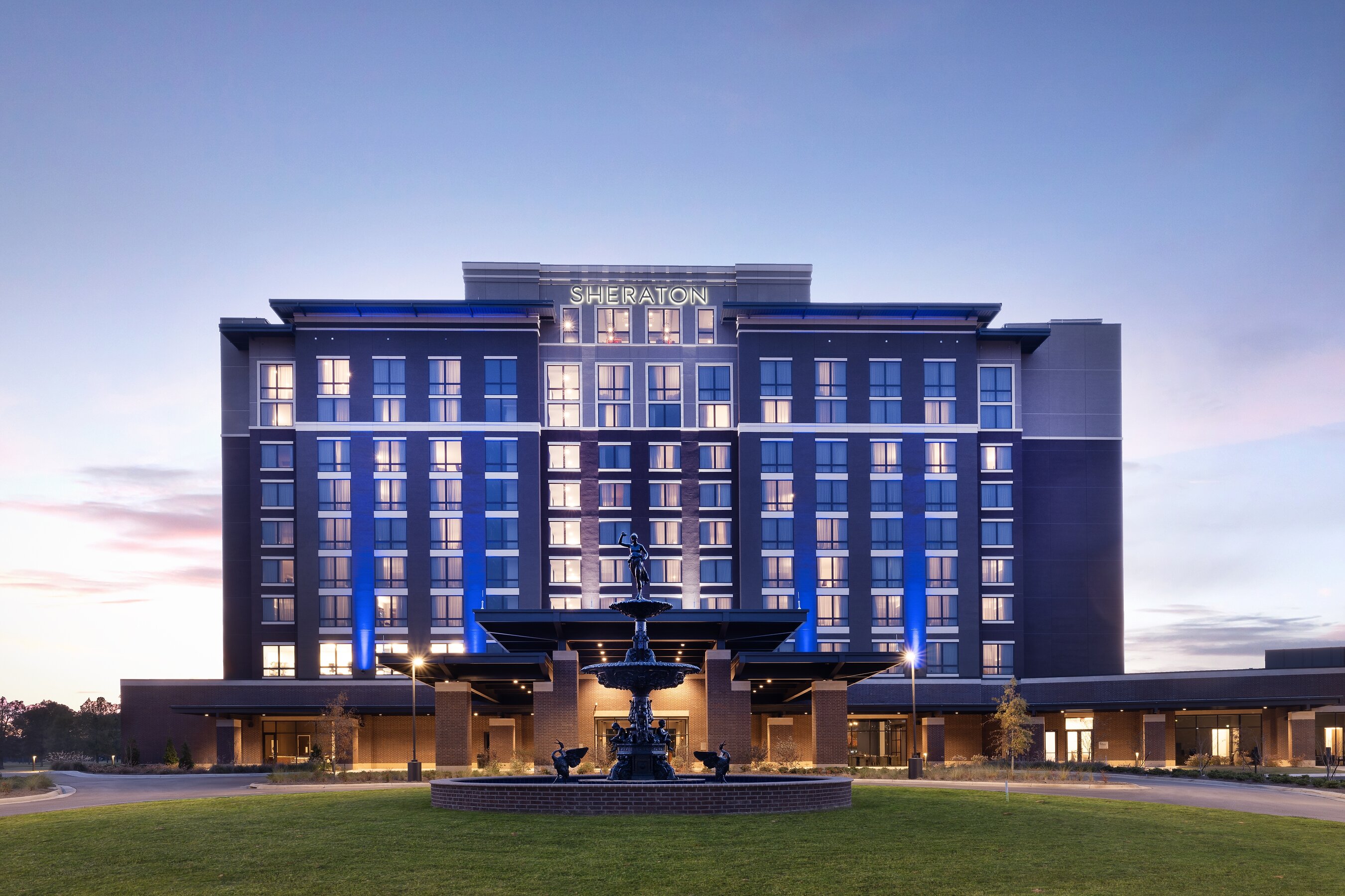 Waterford Hotel Group Hotels and Associates Earn Four Prestigious Marriott International Awards