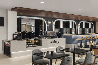 Sheraton Hartford Hotel at Bradley Airport